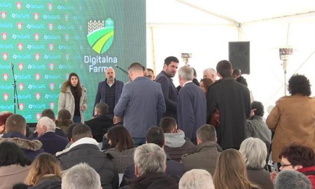 Topolya mellett megnyílt az első szerbiai digitális gazdaság