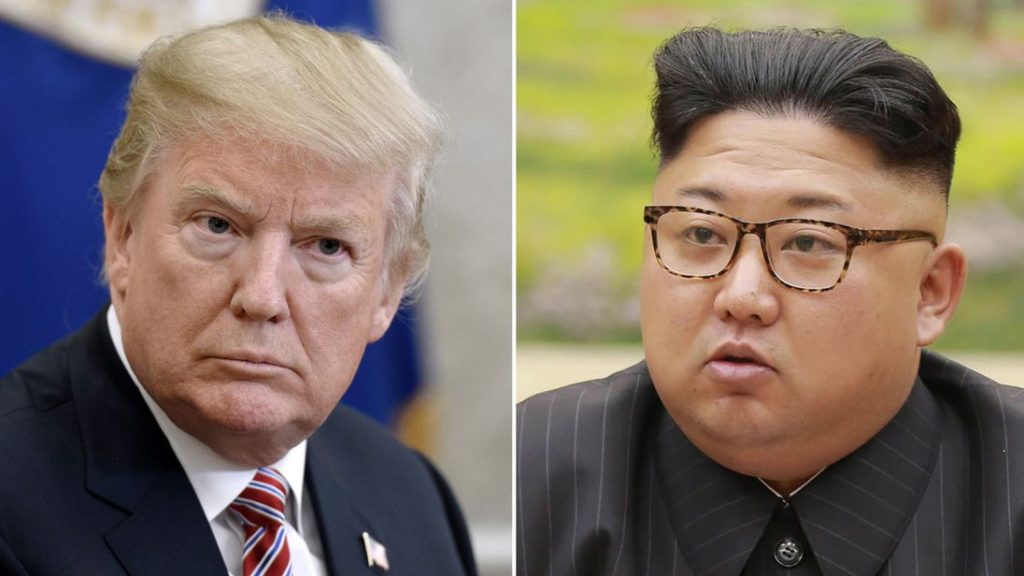 Donald Trump májusban találkozik Kim Dzsong Un észak-koreai vezetővel