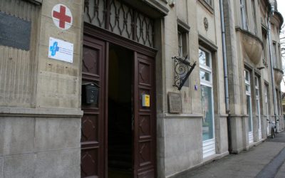 Átszervezések a Szabadkai Egészségházban Költöznek egyes rendelők