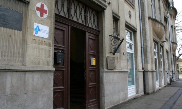 Átszervezések a Szabadkai Egészségházban