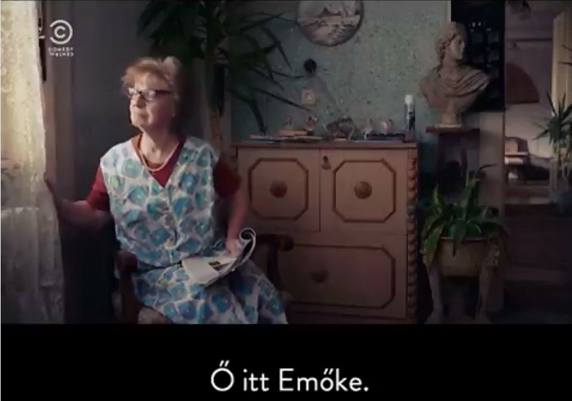 Emőke naná, hogy elmegy szavazni, és a voksa ugyanannyit ér, mint a tiéd