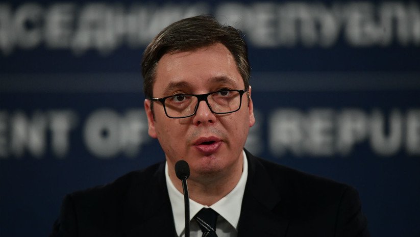 Vučić: Nem döntöttem a katonaság mozgósításáról, de…