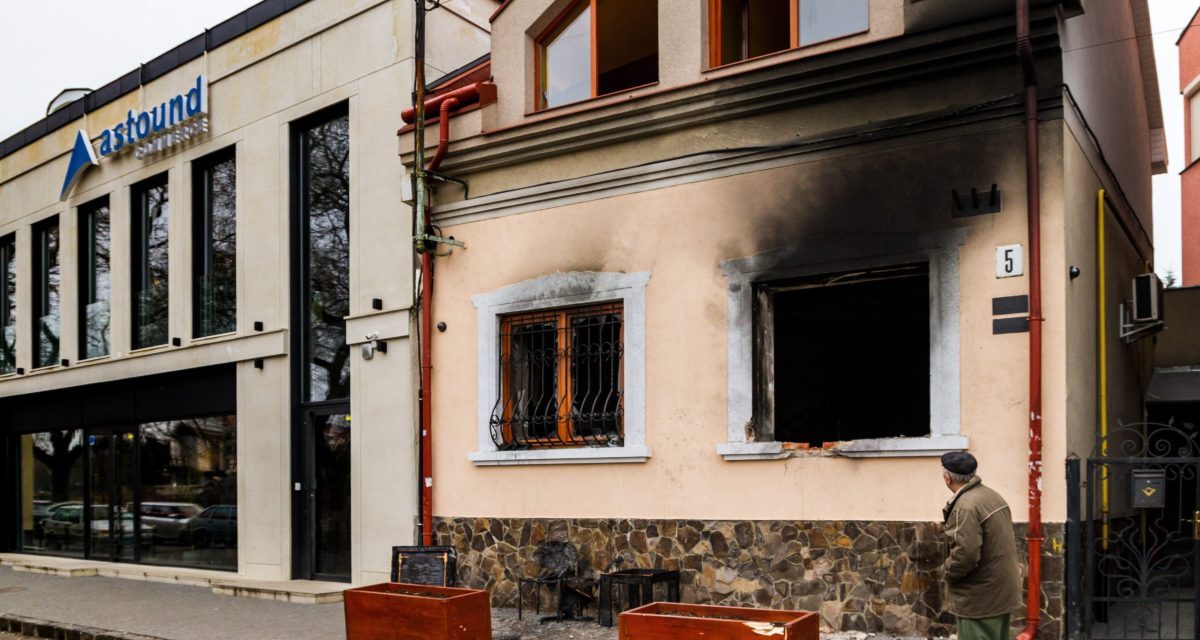 EBESZ: Fokozott megfigyelői jelenlét Kárpátalján