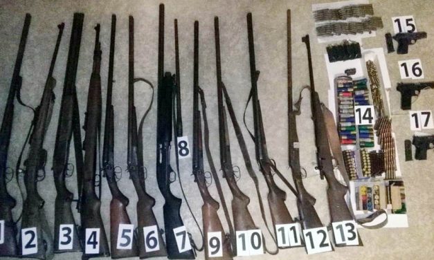 Aurora-akció: Kétszázhetvenhét személyt vettek őrizetbe