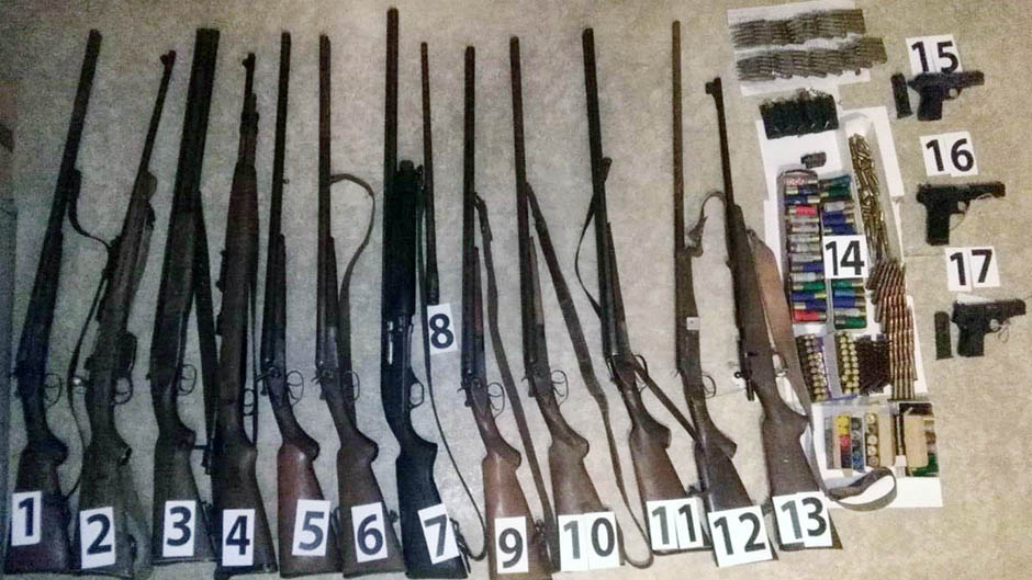 Aurora-akció: Kétszázhetvenhét személyt vettek őrizetbe