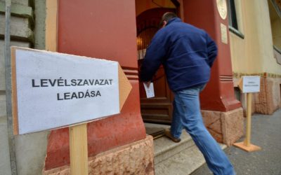 Levélszavazással kapcsolatos tények és kérdések