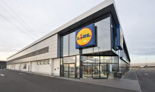 Október első felében 16 városban megnyílik a Lidl