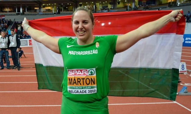 <span class="entry-title-primary">Megvan az első magyar világbajnok atlétikában!</span> <span class="entry-subtitle">Márton Anita edzője a zentai Eperjesi László</span>