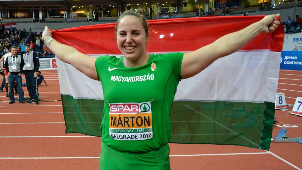 <span class="entry-title-primary">Megvan az első magyar világbajnok atlétikában!</span> <span class="entry-subtitle">Márton Anita edzője a zentai Eperjesi László</span>