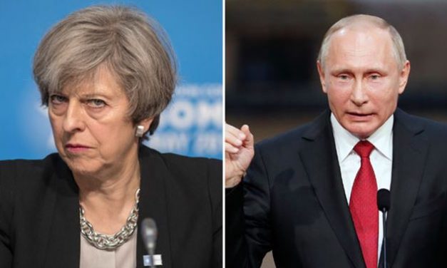 Oroszország kiutasított 23 brit diplomatát