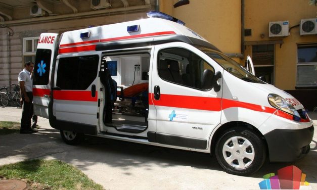 Szabadka: Nincs aki vezesse a mentőautókat