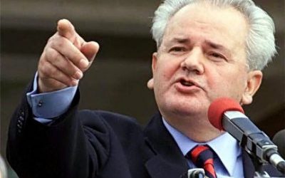 „A haladók és a szocialisták Miloševićet és a kilencvenes éveket rehabilitálják”