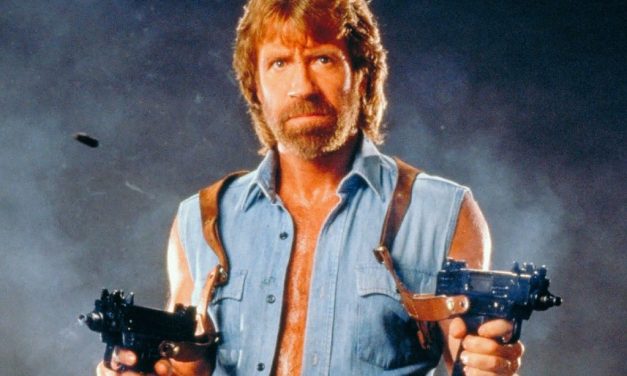 Chuck Norris emlékművet kapott Zágrábban
