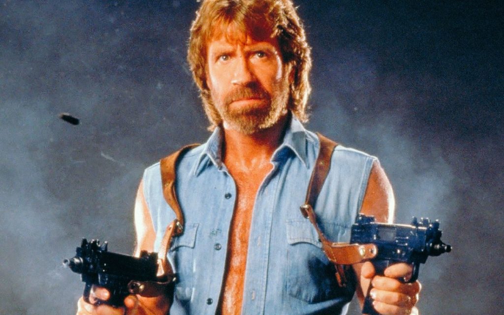 Chuck Norris emlékművet kapott Zágrábban
