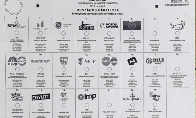 A jövő héten postázza az NVI a levélben szavazók csomagját