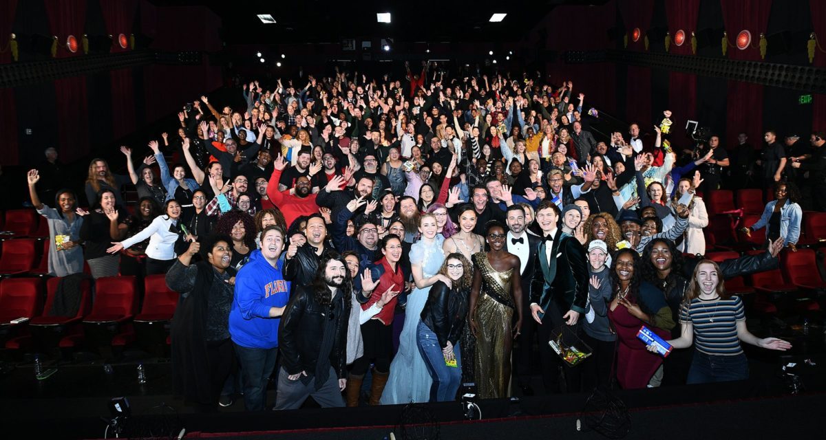 Oscar–gála (majdnem) papírforma szerint