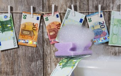 Az óvodában mosták tisztára a pénzt