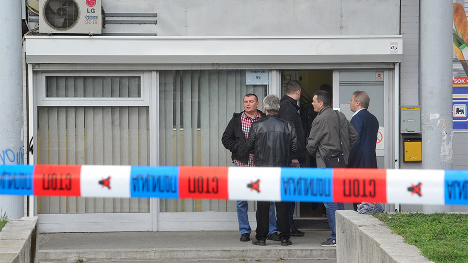 Az egykori munkás ölt a vállalatban