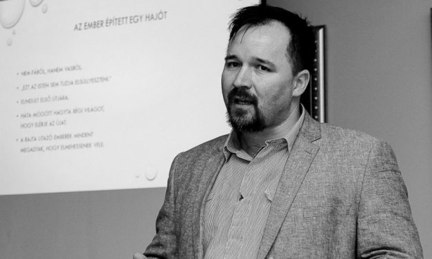 „A falu, ami élni akar”