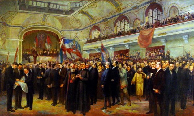 <span class="entry-title-primary">Föld a szájban</span> <span class="entry-subtitle">A szerb állam ismét a délvidéki magyarok megalázására készül</span>