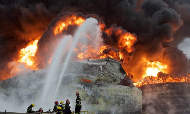 Robbanások voltak egy dél-törökországi lőszerraktárban