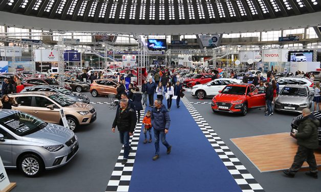 Megnyílt a belgrádi autóvásár