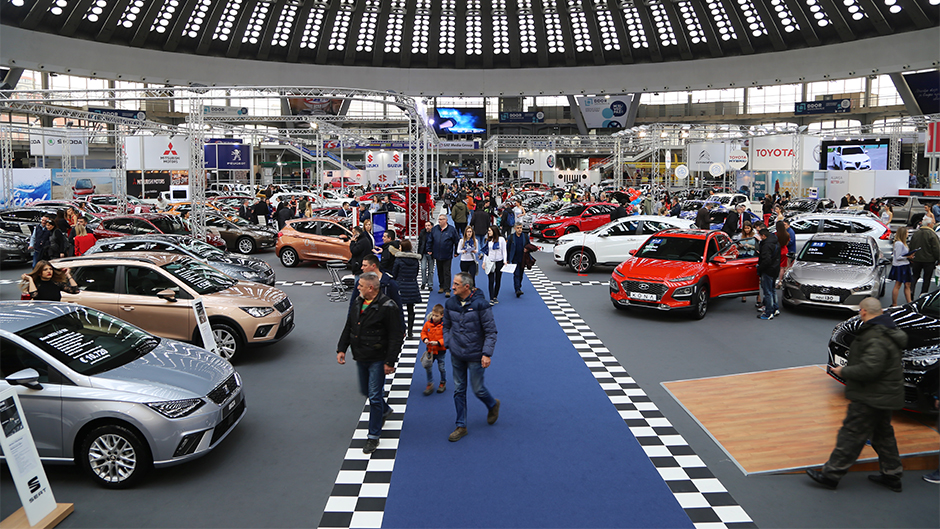 Megnyílt a belgrádi autóvásár