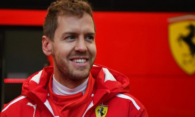 Vettel nyert, Hamilton a második