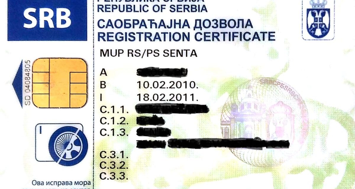 Mosolyfakasztó forgalmi