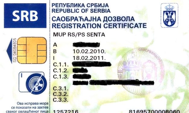 Mosolyfakasztó forgalmi