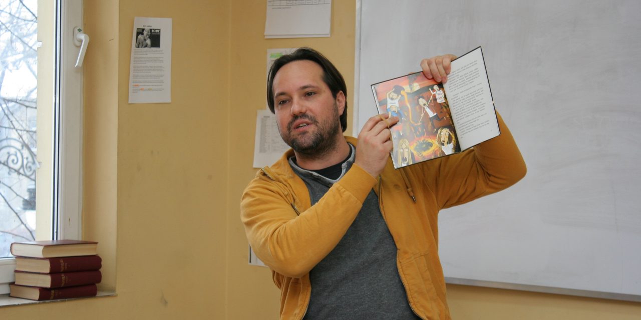 Az élő nyelv a fontos!