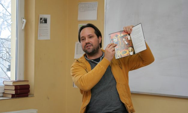 Az élő nyelv a fontos!