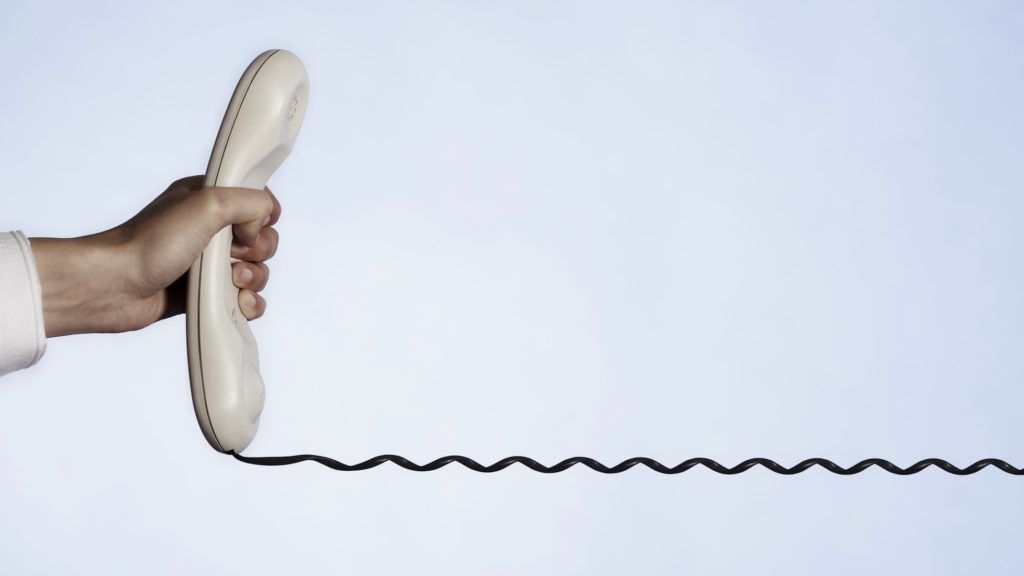 Lelki segélyvonal a nap 24 órájában