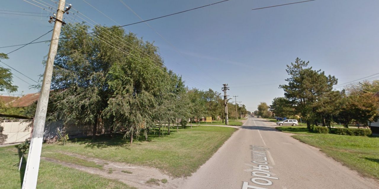 Cserbenhagyásos gázolás Zentán