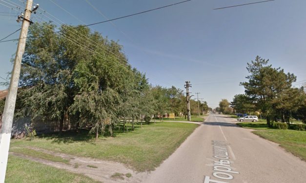 Cserbenhagyásos gázolás Zentán