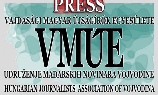 Kabók Erika kapta a VMÚE-díját