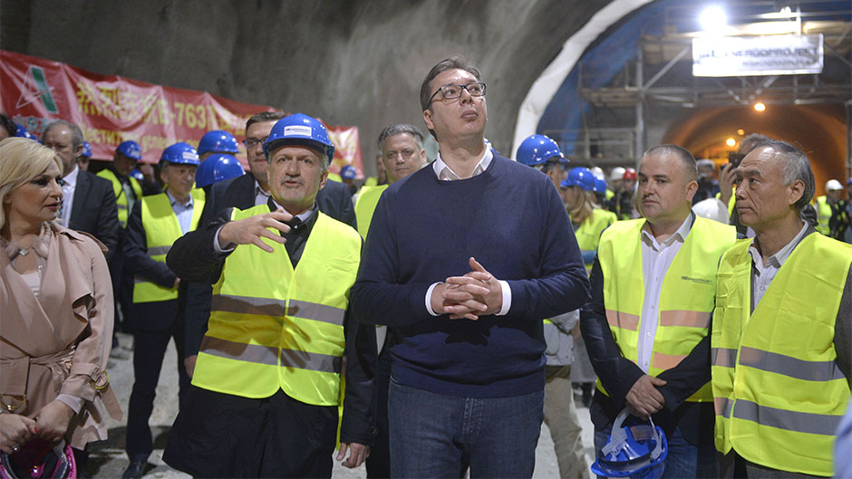 Vučić majd akkor tárgyal kormányátalakításról, ha annak eljön az ideje