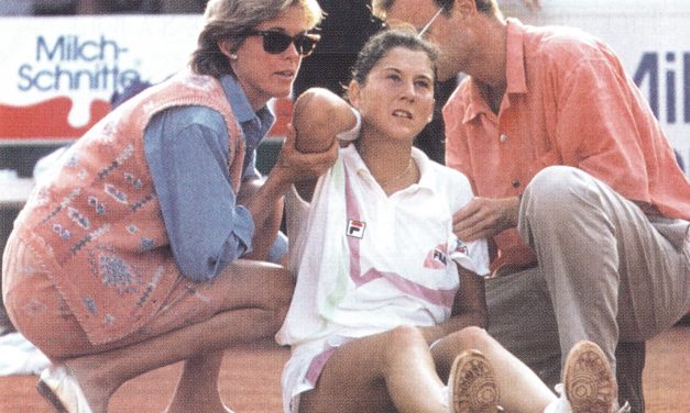 A merénylet, amely félbetörte Szeles Mónika csodálatos pályafutását