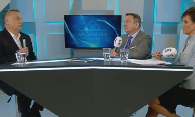 Orbán: Az eredmény olyan jól sikerült, hogy komoly súlyt is jelent a vállamon (VIDEÓ)