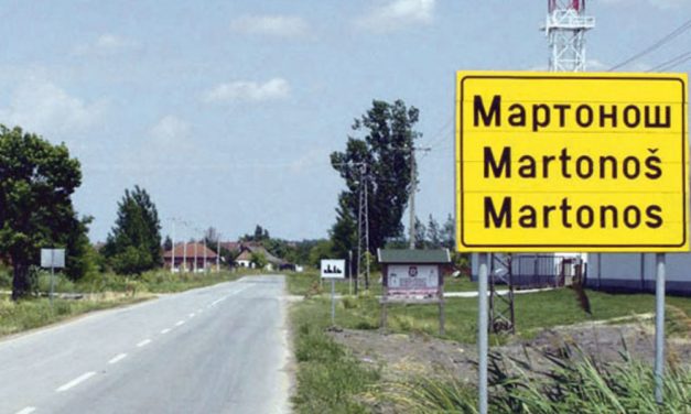 Üzenet a martonosiaknak: Nem kell a haragot szítani