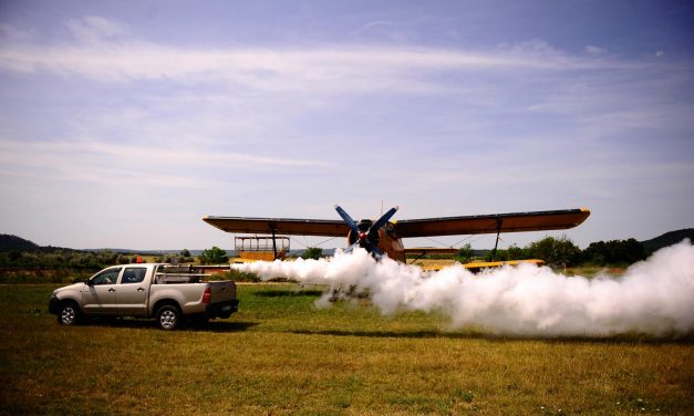Szúnyogirtás: Magyarkanizsa tartja a lépést Zentával