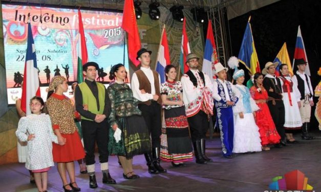 Ezer euróval kevesebb az Interetno Fesztiválra