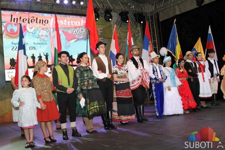 Ezer euróval kevesebb az Interetno Fesztiválra