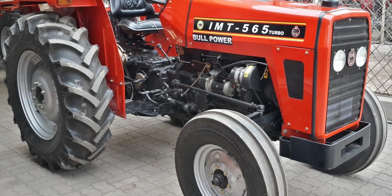 Félmillió euróért kelt el az IMT