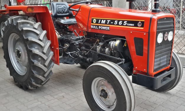 Félmillió euróért kelt el az IMT