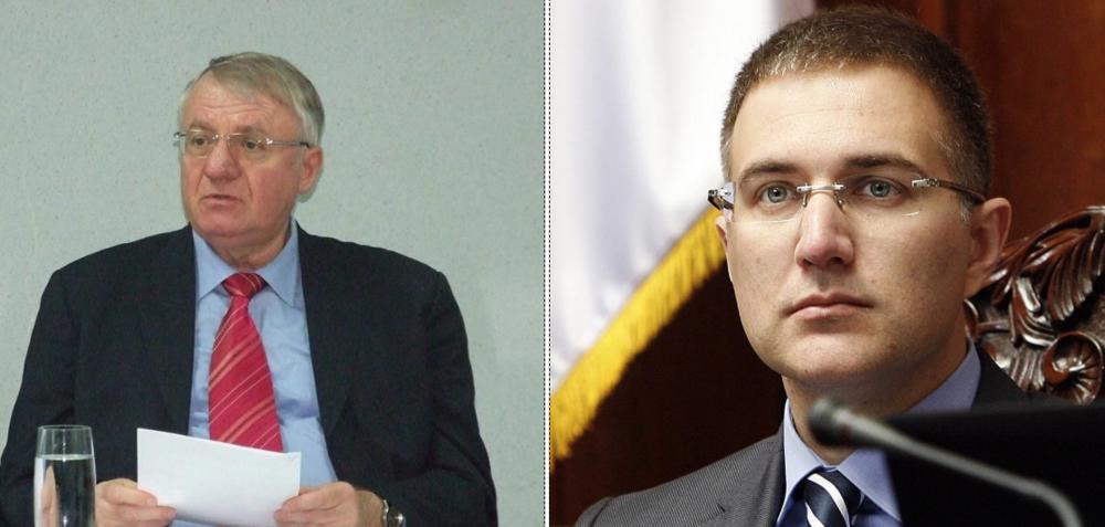 Stefanović: Nem lesz nagygyűlés Herkócán – Šešelj: De lesz!