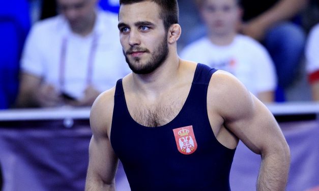 Nemes Viktor egy lépésre az Eb-aranyéremtől!