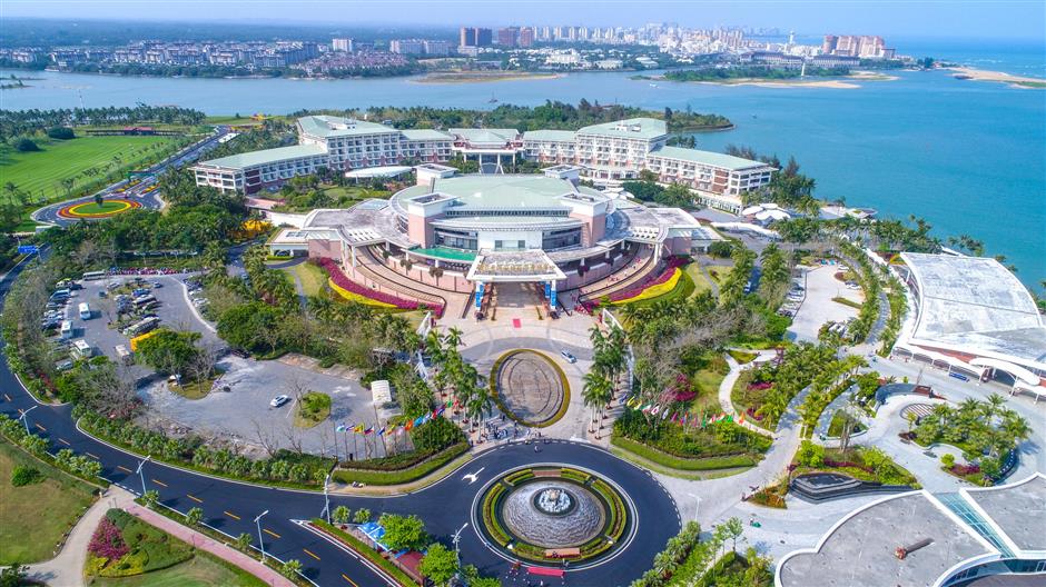 <span class="entry-title-primary">„Hszi-plomácia” a szebb jövőért</span> <span class="entry-subtitle">Ázsiai Boao Fórum Hainan szigetén</span>