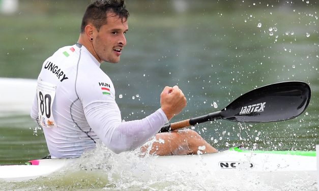 Doppingvétség miatt elvették a magyar kajakos Eb- és vb-érmeit