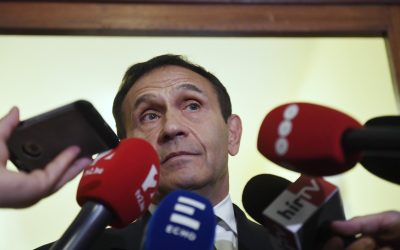 Gyárfás Tamást hét év börtönre, Portik Tamást életfogytiglani fegyházra ítélték jogerősen